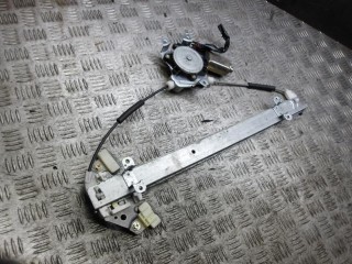 стеклоподъемник электрический передний правый Nissan X-Trail T30 2002, 2.2 л., дизель, МКПП, внедорожник 5 дв., 8073089912