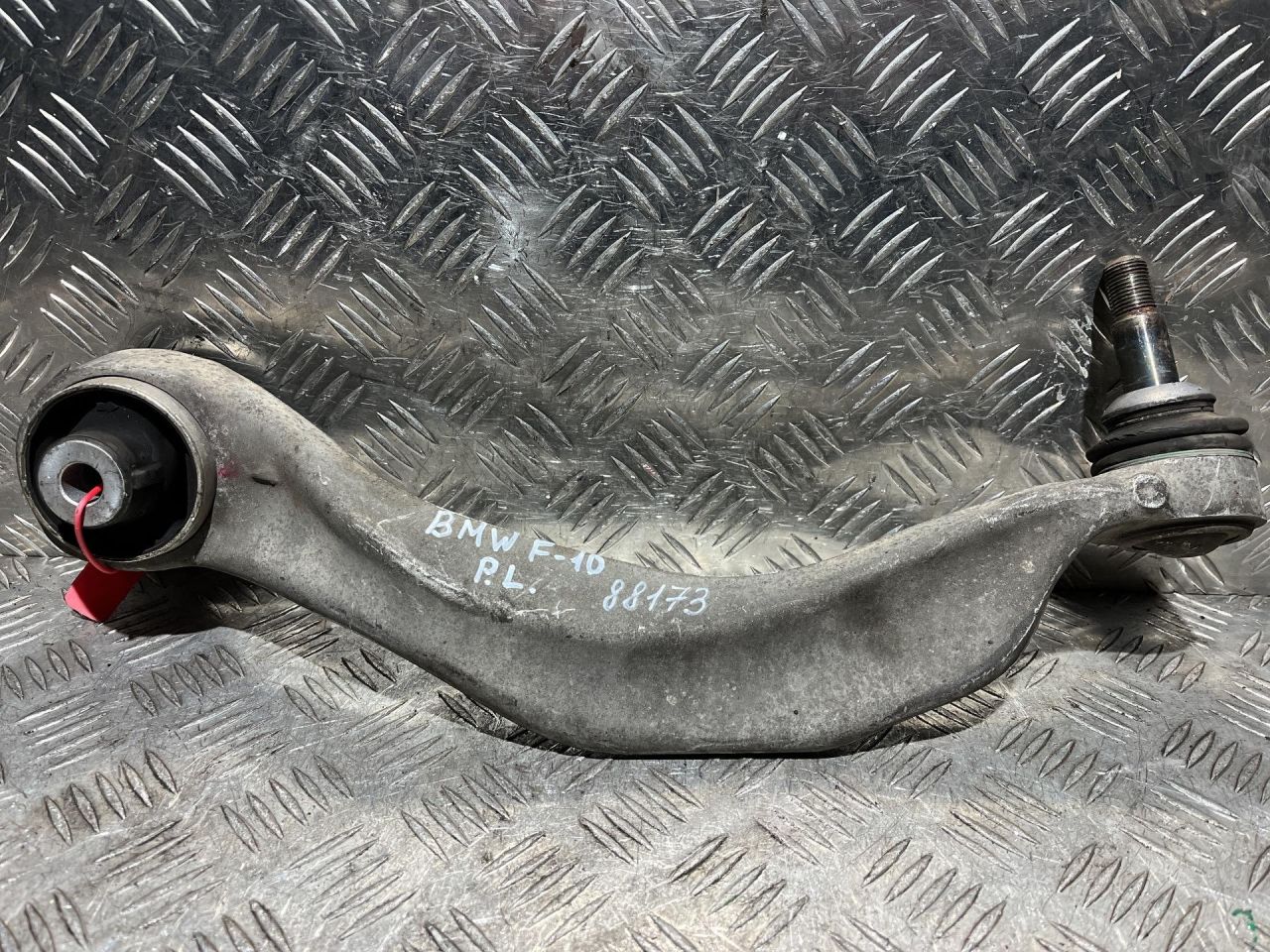 рычаг передний левый BMW 2012, 2.0 л., N20 B20 A, бензин, АКПП, седан, 31126775971 - фото №1