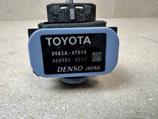 датчик удара Lexus RX 4 поколение [рестайлинг] 2020, 3.5 л., гибрид, вариатор, красный, полный привод, правый руль, 8983A47010