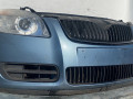 передняя часть (ноускат) Skoda Roomster 1 поколение 2007, 2.0 л., дизель, 5МКПП, хетчбэк 5 дв. - фото №5