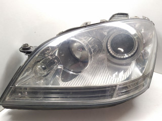 фара левая Mercedes-Benz M-Класс W164 2005, 3.0 л., CDi, дизель, АКПП, внедорожник 5 дв., полный привод