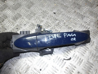 ручка наружная Ford Fiesta 6 поколение [рестайлинг] 2015, 1.3 л., бензин, МКПП, хетчбэк 5 дв., 8A61A224A36NA