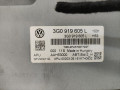 монитор мультимедиа Volkswagen Touran 2 поколение 2017, 1.4 л., CZDA, бензин, АКПП, хетчбэк 5 дв., 3G0919605L - фото №3