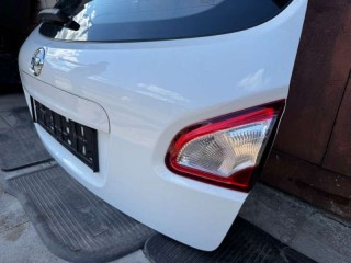 блок управления двигателем Toyota Avensis 3 поколение (T270) 2010, 1.8 л., бензин, 8966105E00, 8966105E01, MB2753003911