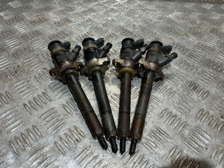 форсунка Peugeot 207 1 поколение [рестайлинг] 2010, 1.6 л., 9HC (DV6C), дизель, 5МКПП, хетчбэк 5 дв., 0445110311