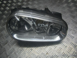 фара левая Volkswagen Golf 3 поколение 2000, 1.4 л., бензин, МКПП, хетчбэк 5 дв.