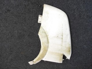 крыло переднее левое Volkswagen Crafter 1 поколение 2008, 2.5 л., дизель, МКПП, микроавтобус