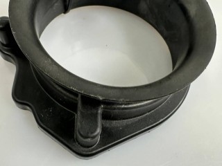 воздуховод (дефлектор) радиатора Land Rover Range Rover Sport 2 поколение [рестайлинг] 2020, 3.0 л., 306DT, дизель, АКПП, rhodium silver (1ac), внедорожник 5 дв., полный привод, правый руль