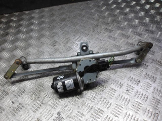 механизм стеклоочистителя (трапеция дворников) Volkswagen Golf 3 поколение 2000, 1J1955113C