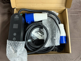 зарядка для электромобиля Tesla Model Y 1 поколение (2020 - 2026), EV220, EV380