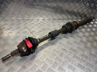 полуось передняя правая (приводной вал, ШРУС) Ford Focus 3 поколение 2012, 1.6 л., IQDB, бензин, 5МКПП, хетчбэк 5 дв.