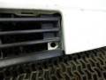 решетка радиатора Volkswagen Transporter T4 1996, 1.9 л., дизель, МКПП, микроавтобус - фото №2