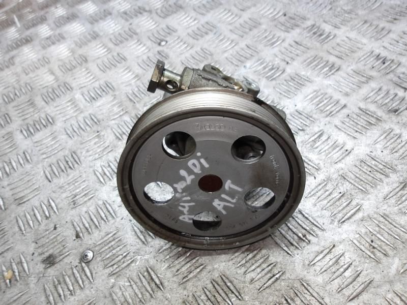 насос гидроусилителя руля Audi A4 B6 2002, 2.0 л., бензин, 8E0145153ES - фото №1