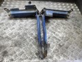 передняя панель крепления облицовки (телевизор) Volkswagen Transporter T4 1999, 2.5 л., дизель, МКПП, микроавтобус, 7D0422491 - фото №8