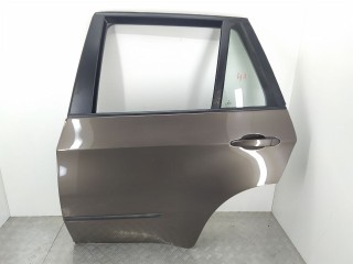 дверь задняя левая BMW X5 E70 [рестайлинг] 2011, 3.0 л., i, бензин, АКПП, внедорожник 5 дв., полный привод