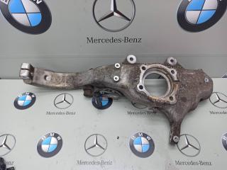 кулак поворотный левый BMW X6 F16 2016, 3.0 л., бензин, правый руль, 6773783