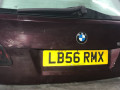 крышка багажника (дверь 3-5) BMW 5 серия E60/E61 2006, 2.0 л., дизель, МКПП, бордо, универсал - фото №4