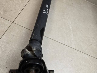 карданный вал Mercedes-Benz C AMG W204 2009, 6.3 л., бензин, АКПП, серый, седан, задний привод, A2044103316