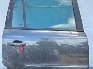 дверь задняя правая Opel Zafira 2 поколение (B) 2006, 1.6 л., Z 16 XEP, бензин, 5МКПП, минивэн