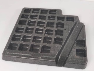 Панель заполнения пустот Tesla Model X 1 поколение 2018, L1S, АКПП, хетчбэк 5 дв., полный привод, 1050469-99-C