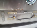 крышка багажника (дверь 3-5) Skoda Yeti 1 поколение 2009, 2.0 л., CFHA, дизель, 5МКПП, коричневый - фото №3
