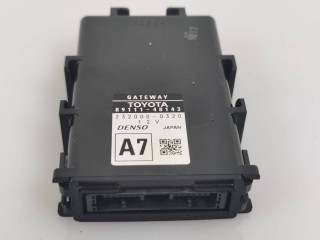 блок управления (другие) Lexus RX 4 поколение [рестайлинг] 2021, 3.5 л., гибрид, АКПП, 8x1 - layat heat blue, внедорожник 5 дв., полный привод, правый руль, 89111-48143