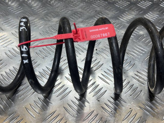 пружина задняя Volkswagen Golf 5 поколение 2005, 1.6 л., FSI, BLP, бензин, 6МКПП, синий, хетчбэк 5 дв.