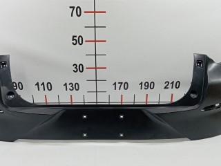 бампер задний Changan UNI-T 1 поколение 2023, 2804101CN01