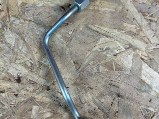 трубка топливная Lexus RX 4 поколение [рестайлинг] 2020, 3.5 л., гибрид, вариатор, красный, полный привод, правый руль, 2380131210