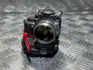 заслонка дроссельная Citroen C4 2 поколение 2011, 1.6 л., дизель, 5МКПП, хетчбэк 5 дв., 96.735.344.80