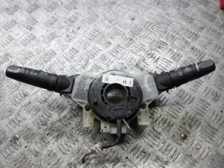 переключатель подрулевой (стрекоза) Nissan X-Trail T30 2002, 2.2 л., дизель, МКПП, внедорожник 5 дв., 255408H700, 252608H705