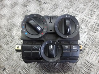 блок управления печки / климат-контроля Mercedes-Benz Vito W639 2005, 2.2 л., дизель, МКПП, микроавтобус, A6394460728