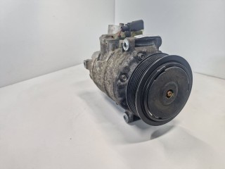 компрессор кондиционера Audi Q7 4L 2008, 3.0 л., TD, дизель, АКПП, полный привод, 7SEU17C, 7L6820803Q
