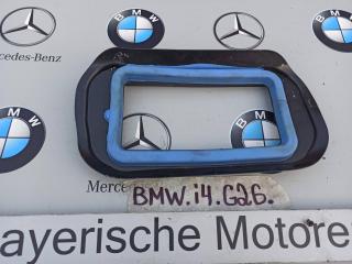 пластик BMW i4 G26 2022, электро, АКПП, 6835827