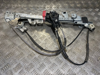 стеклоподъемник передний правый Peugeot Partner 1 поколение (M49) 2000, 1.4 л., минивэн