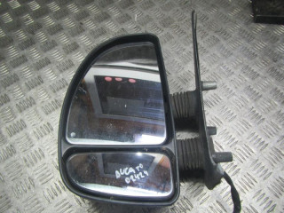 зеркало наружное левое Fiat Ducato 2 поколение 2001, 2.3 л., дизель, МКПП, микроавтобус