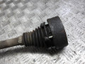 полуось передняя правая (приводной вал, ШРУС) Ford Transit 7 поколение 2010, 2.2 л., дизель, МКПП, микроавтобус - фото №2