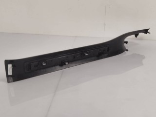 накладка на порог Tesla Model X 1 поколение 2018, L1S, АКПП, хетчбэк 5 дв., полный привод, 1035987-00-G