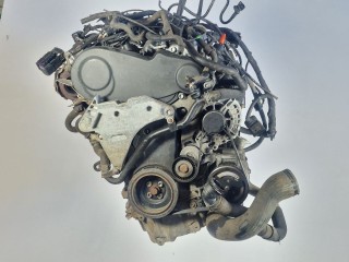 двигатель Volkswagen Tiguan 1 поколение 2010, 2.0 л., TD, дизель, МКПП, полный привод, CFFB, CFF