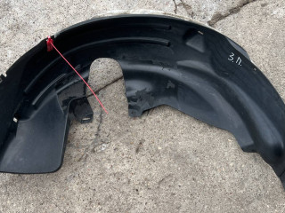 защита арок задняя правая (подкрылок) Buick Encore 1 поколение [рестайлинг] 2019, 1.4 л., бензин, АКПП, внедорожник 5 дв.