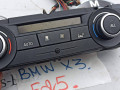 блок управления печки / климат-контроля BMW X3 F25 2011, 3.0 л., N52 B30, бензин, 9289957 - фото №3