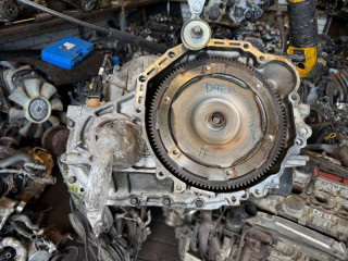 КПП автоматическая (АКПП) Hyundai Santa Fe 2 поколение (CM) 2007, 2.2 л., дизель, АКПП, A5HF1