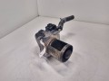 клапан EGR Mercedes-Benz M-Класс W164 [рестайлинг] 2011, 3.0 л., TD, дизель, АКПП, полный привод, A6421401060 - фото №2