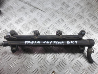 форсунка Skoda Fabia 1 поколение (6Y) 2000, 1.6 л., бензин, 036906031AB