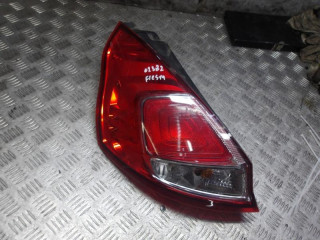 фонарь задний левый Ford Fiesta 6 поколение [рестайлинг] 2015, 1.3 л., бензин, МКПП, хетчбэк 5 дв., C1BB13405A