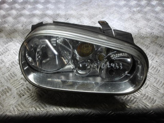 фара правая Volkswagen Golf 4 поколение 2001, 1.4 л., бензин, МКПП, универсал