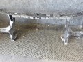 передняя панель крепления облицовки (телевизор) Volkswagen Transporter T5 2006, 1.9 л., дизель, МКПП, микроавтобус, 7H000043N - фото №7