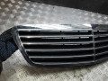 решетка радиатора Mercedes-Benz S-Класс W220 2001, 3.2 л., бензин, АКПП, седан - фото №6
