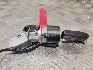 замок зажигания Citroen C4 Picasso 1 поколение 2009, 1.6 л., 9HY (DV6TED4), дизель, 5МКПП, минивэн