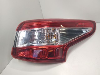 фонарь задний правый Nissan Qashqai 2 поколение 2015, 2.0 л., i, бензин, вариатор, передний привод